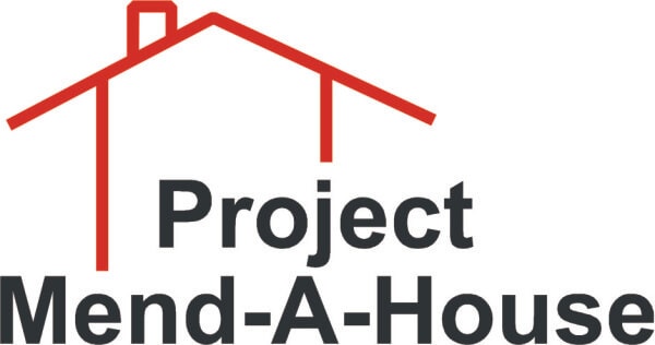 Project Mend-A-House Logo